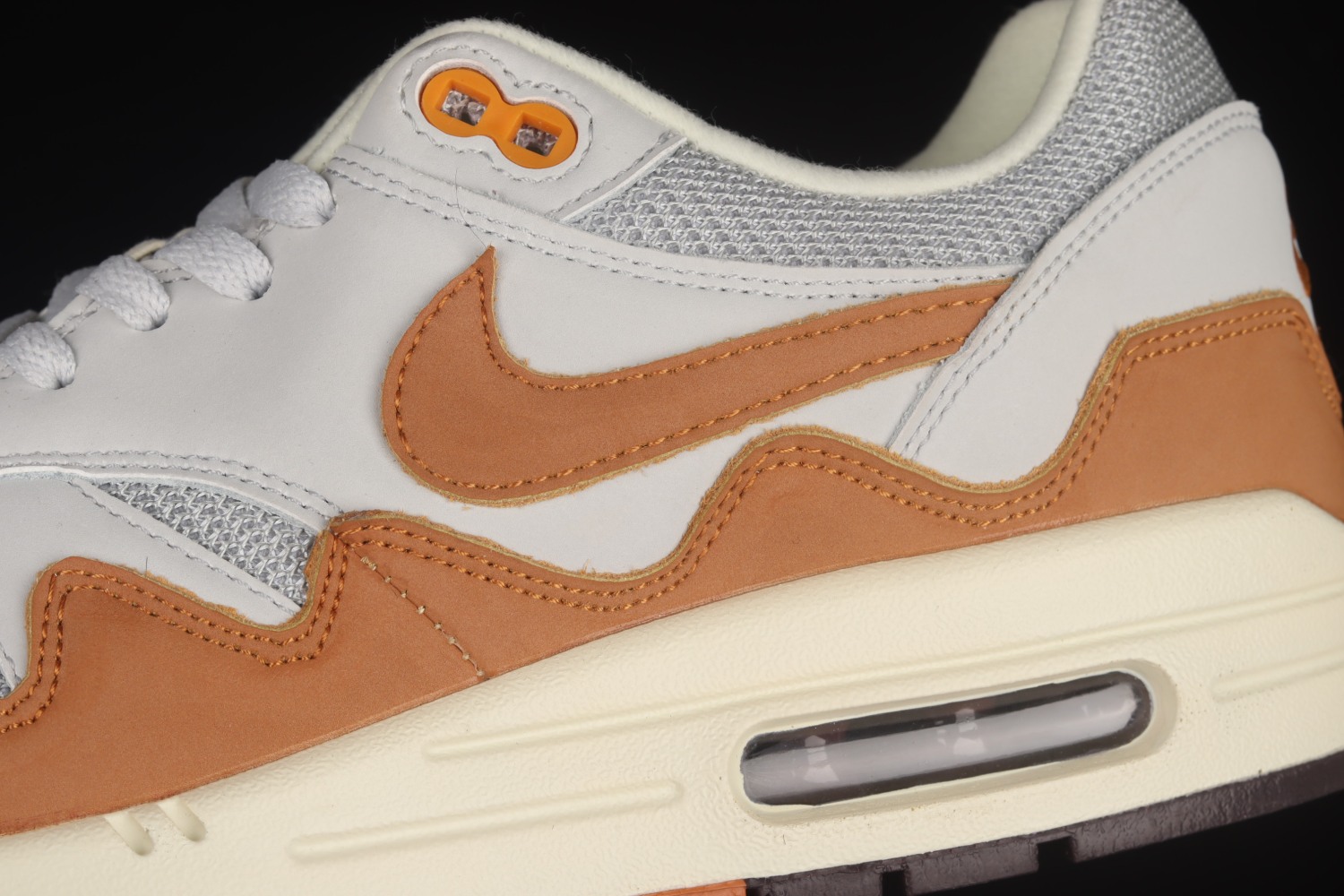 Nike Air Max 1 Patta Waves Monarch DH1348-001