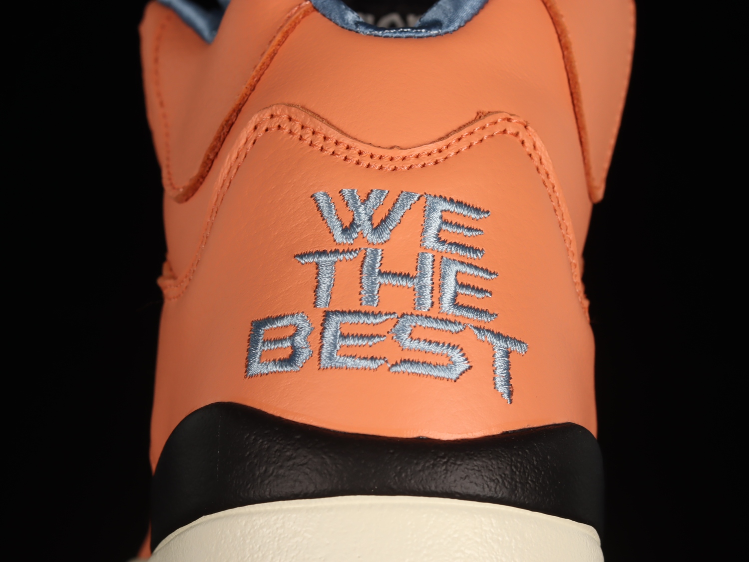 Jordan 5 Retro DJ Khaled We The Best Crimson Bliss DV4982-641