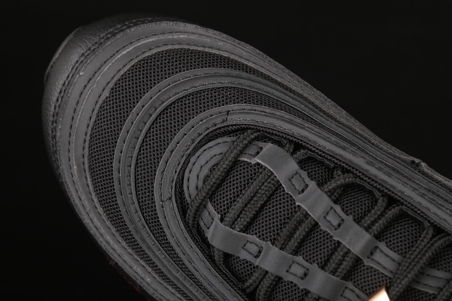 Nike Air Max 97 Black University Red DH4092-001