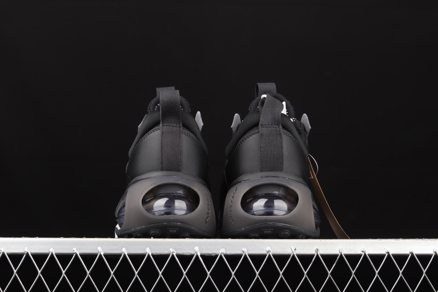 Nike Air Max 2021 Black White DA1925-001