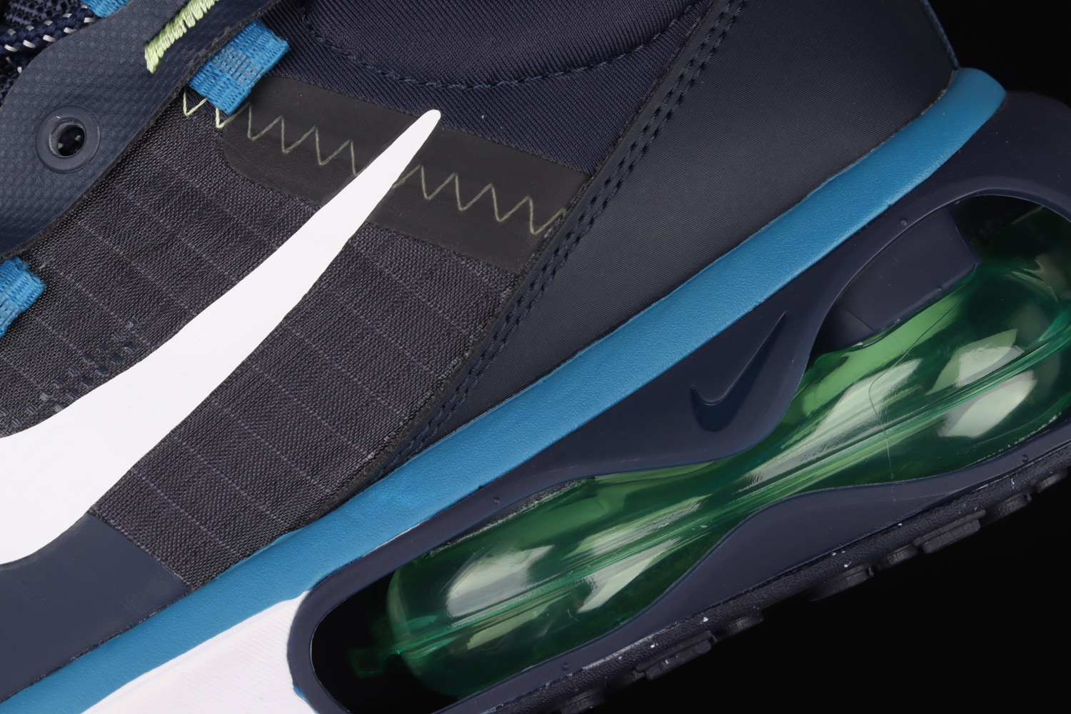 Nike Air Max 2021 Obsidian Lime Glow DH4245-400