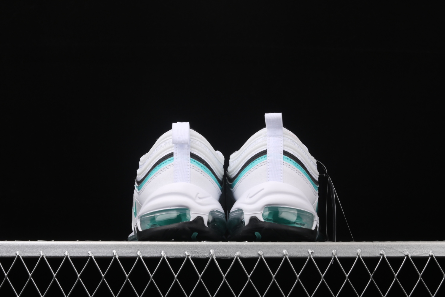 Nike Air Max 97 Aurora Green White (W) CZ3574-130