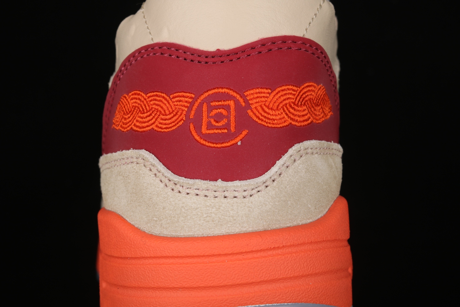 Nike Air Max 1 CLOT Kiss of Death (2021) DD1870-100