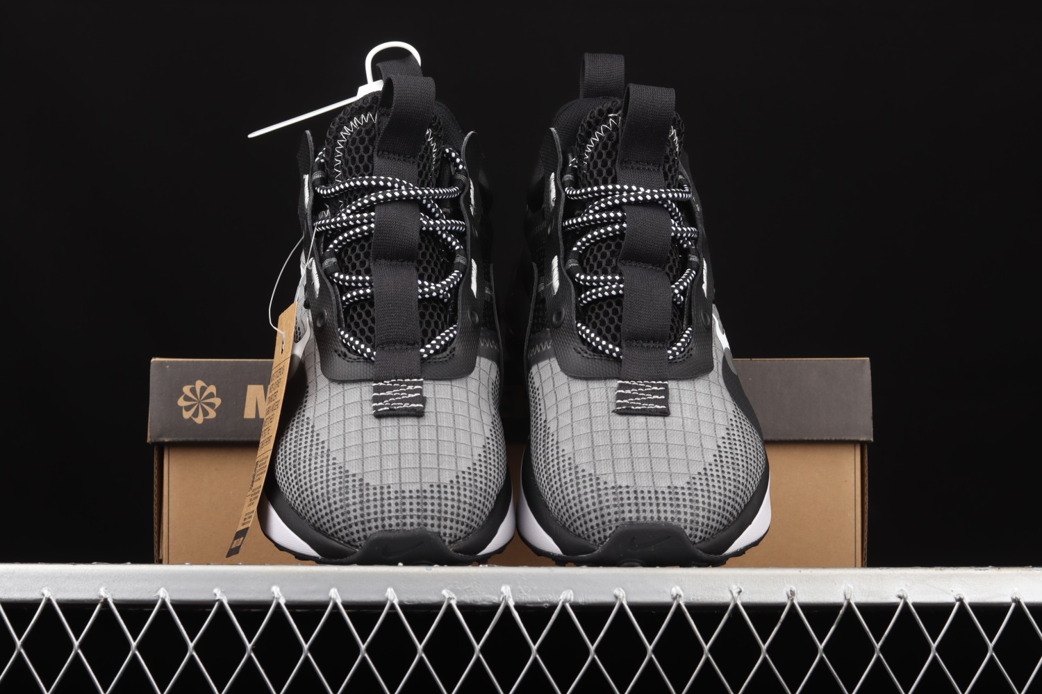 Nike Air Max 2021 Black White DA1925-001