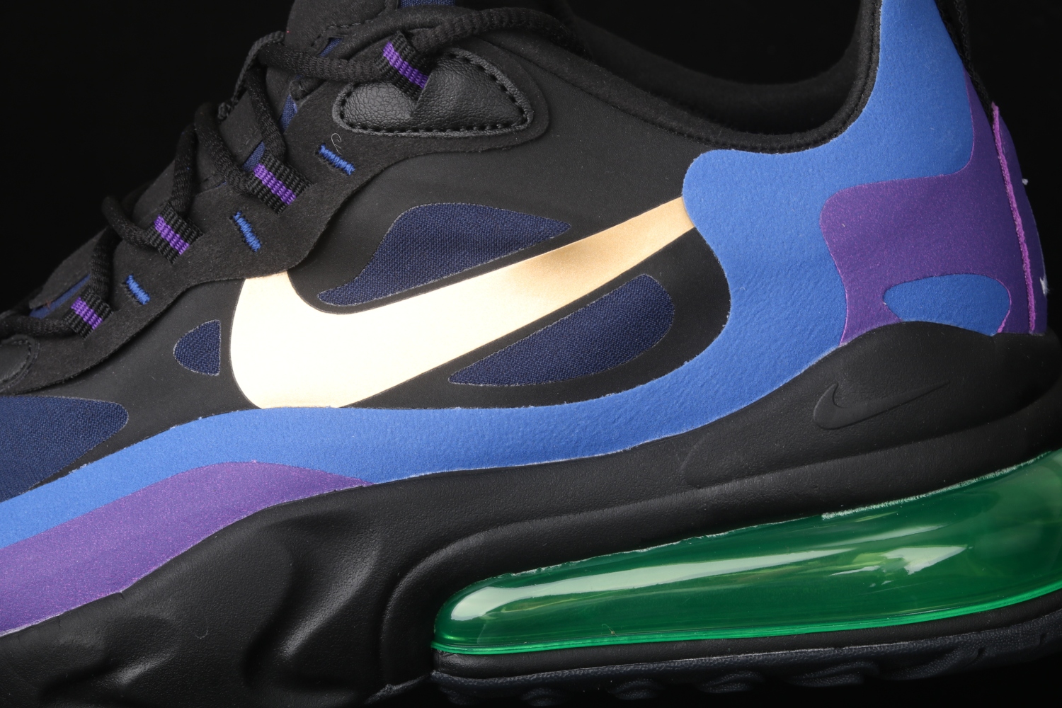 Nike Air Max 270 React Heavy Metal AO4971-005