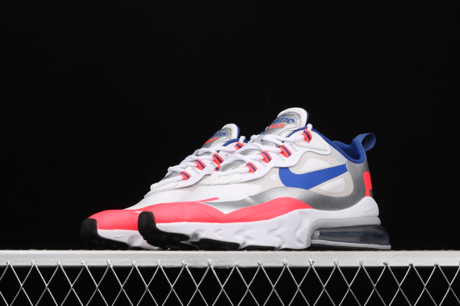 Nike Air Max 270 React Knicks (W)  CW3094-100