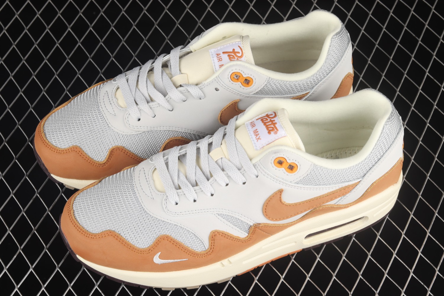 Nike Air Max 1 Patta Waves Monarch DH1348-001