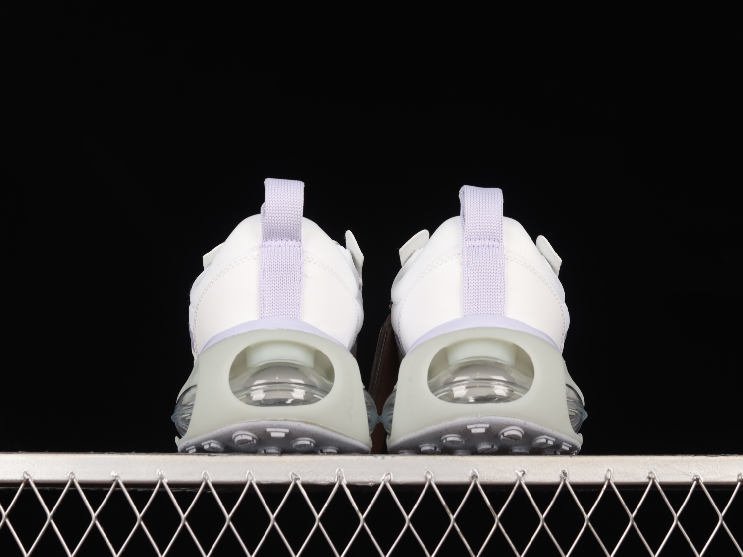 Nike Air Max 2021 White Pure Violet (GS) DA3199-100