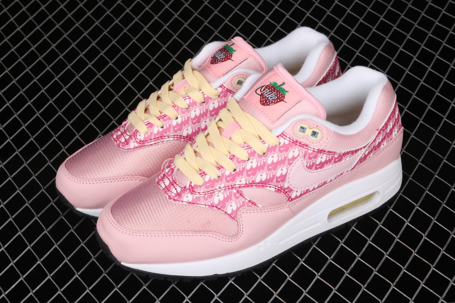 Nike Air Max 1 Strawberry Lemonade (2020)  CJ0609-600