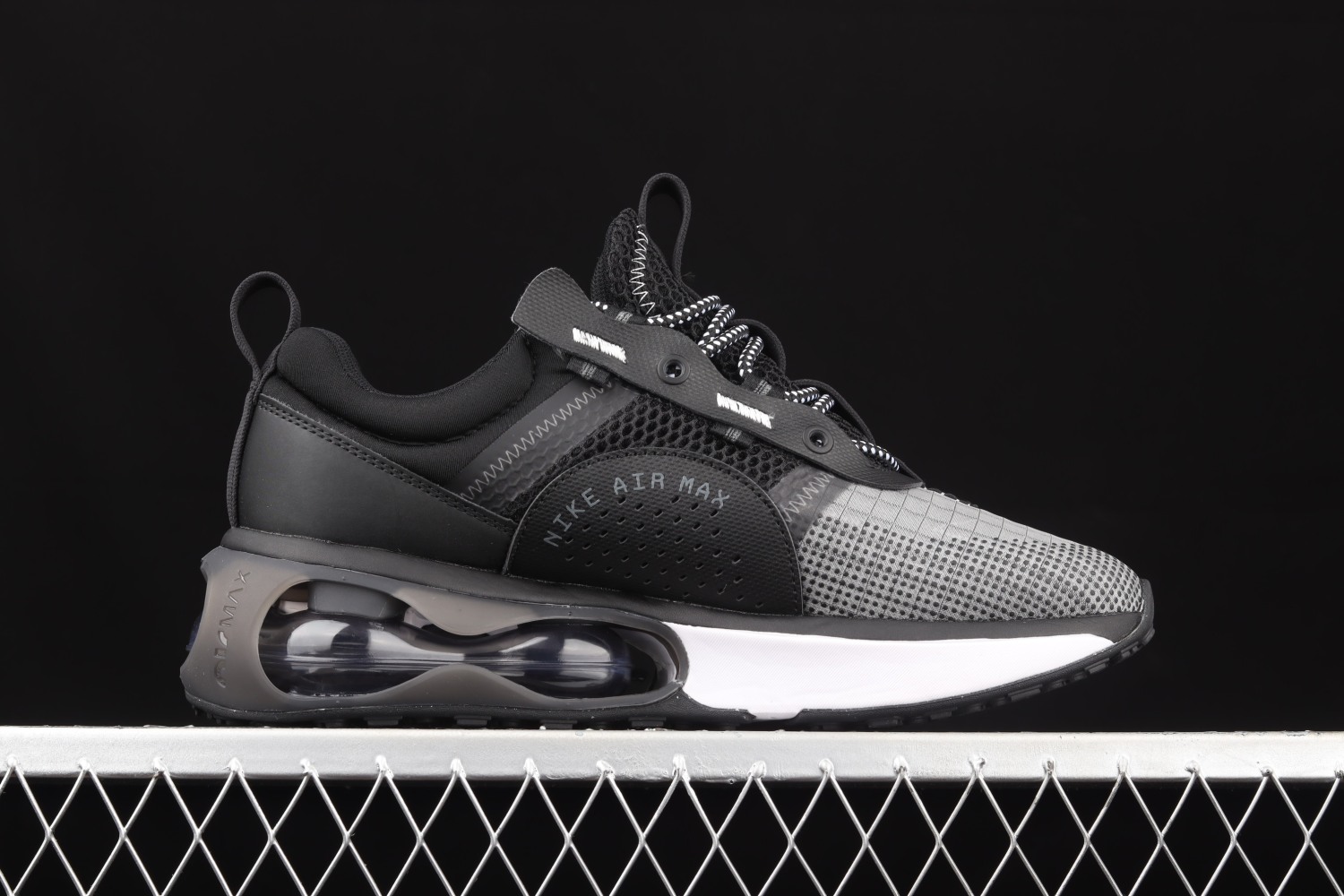 Nike Air Max 2021 Black White DA1925-001
