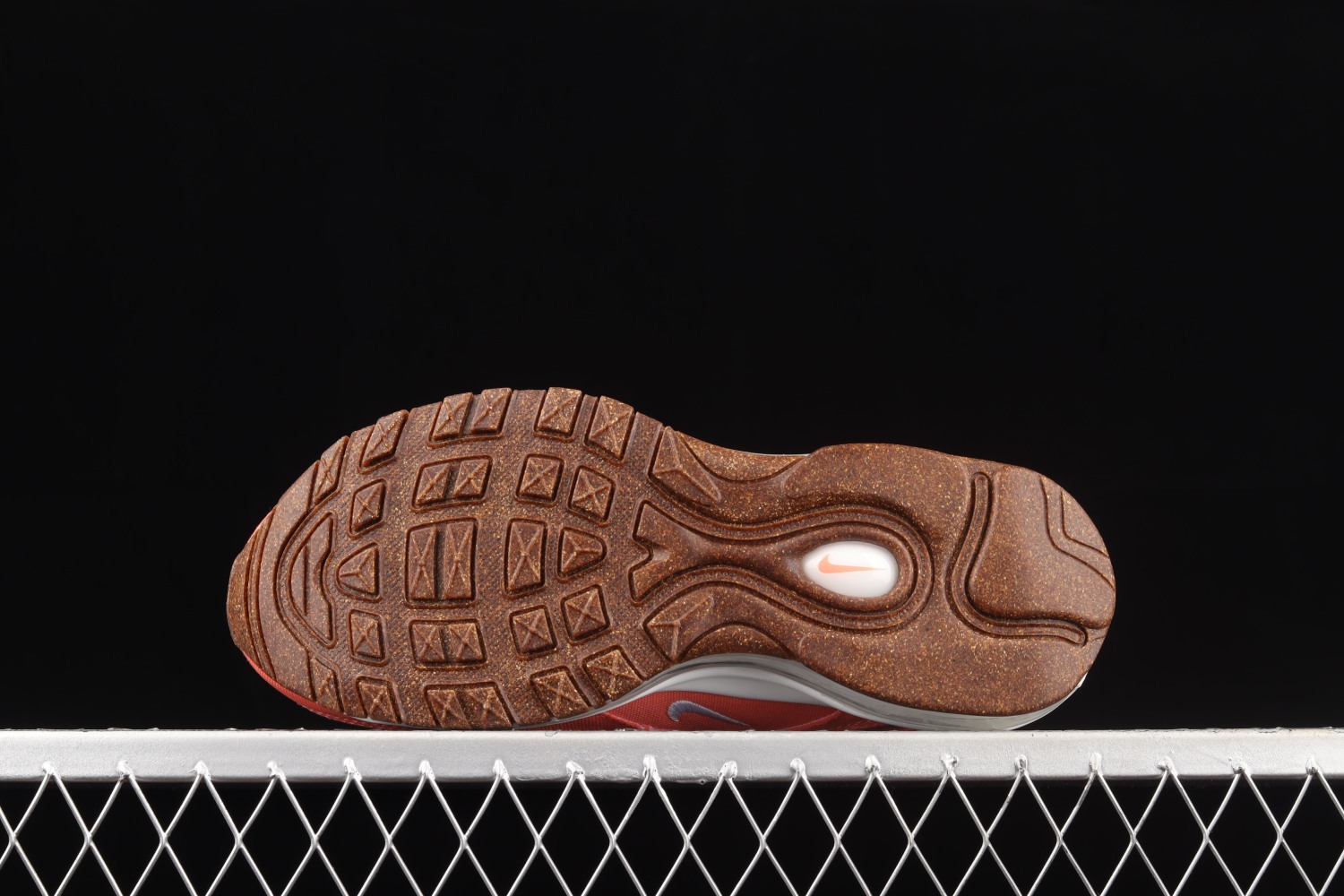 Nike Air Max 97 Apricot Agate (W) DC4012-800