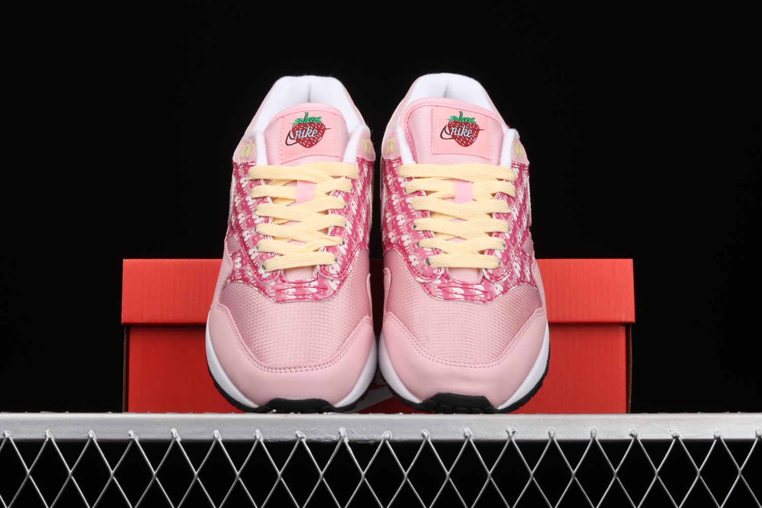 Nike Air Max 1 Strawberry Lemonade (2020)  CJ0609-600