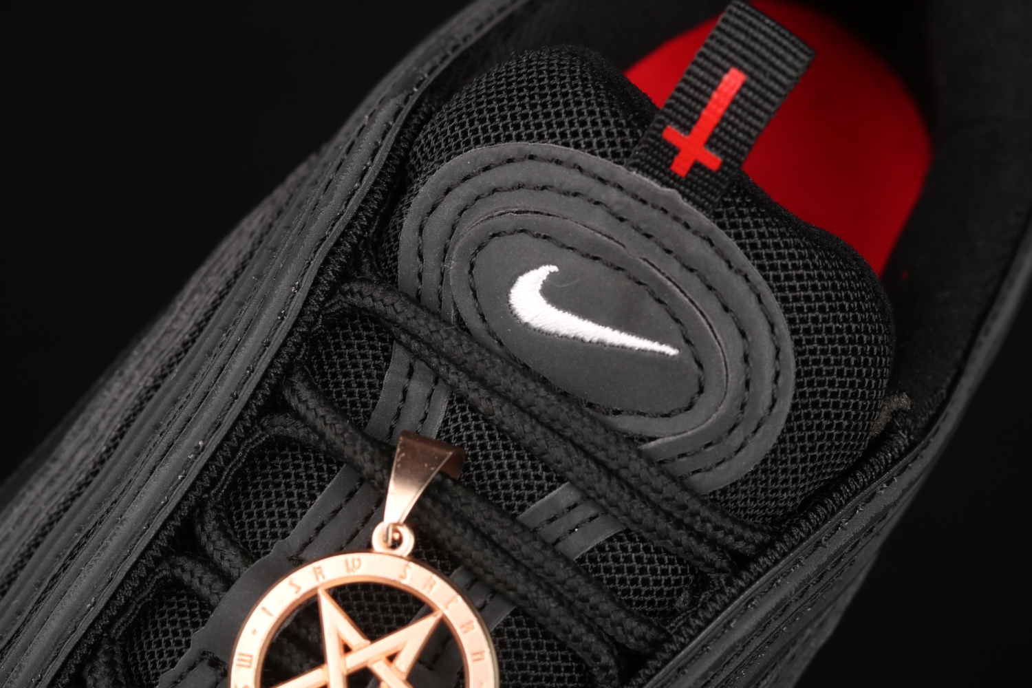 Nike Air Max 97 Black University Red DH4092-001