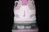Nike Air Max 270 React White Light Violet Pink Shoes CZ1609-100
