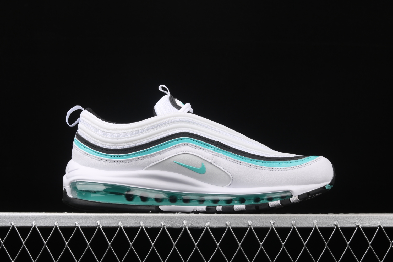 Nike Air Max 97 Aurora Green White (W) CZ3574-130