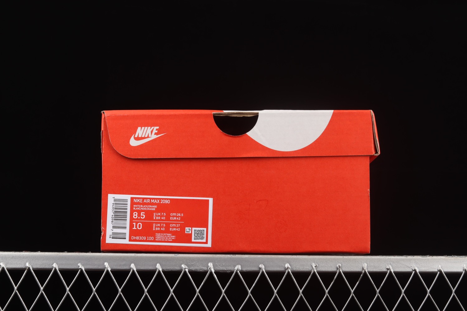 Nike Air Max 2090 White Magic Ember (W) DH8309-100