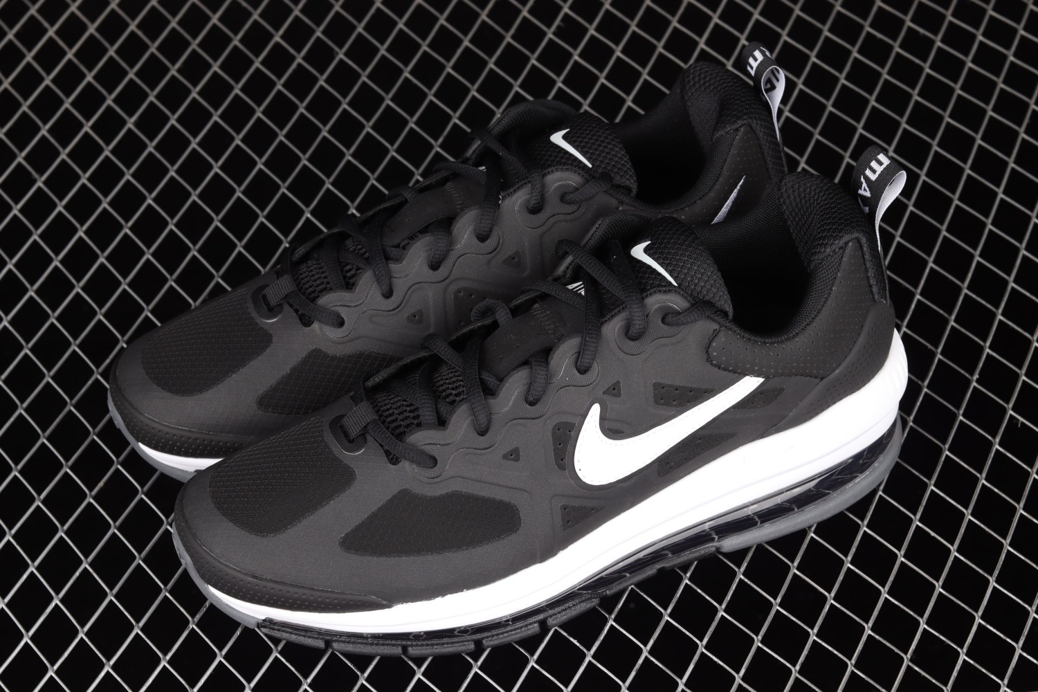 Nike Nike Air Max Genome Black White  CW1648-003