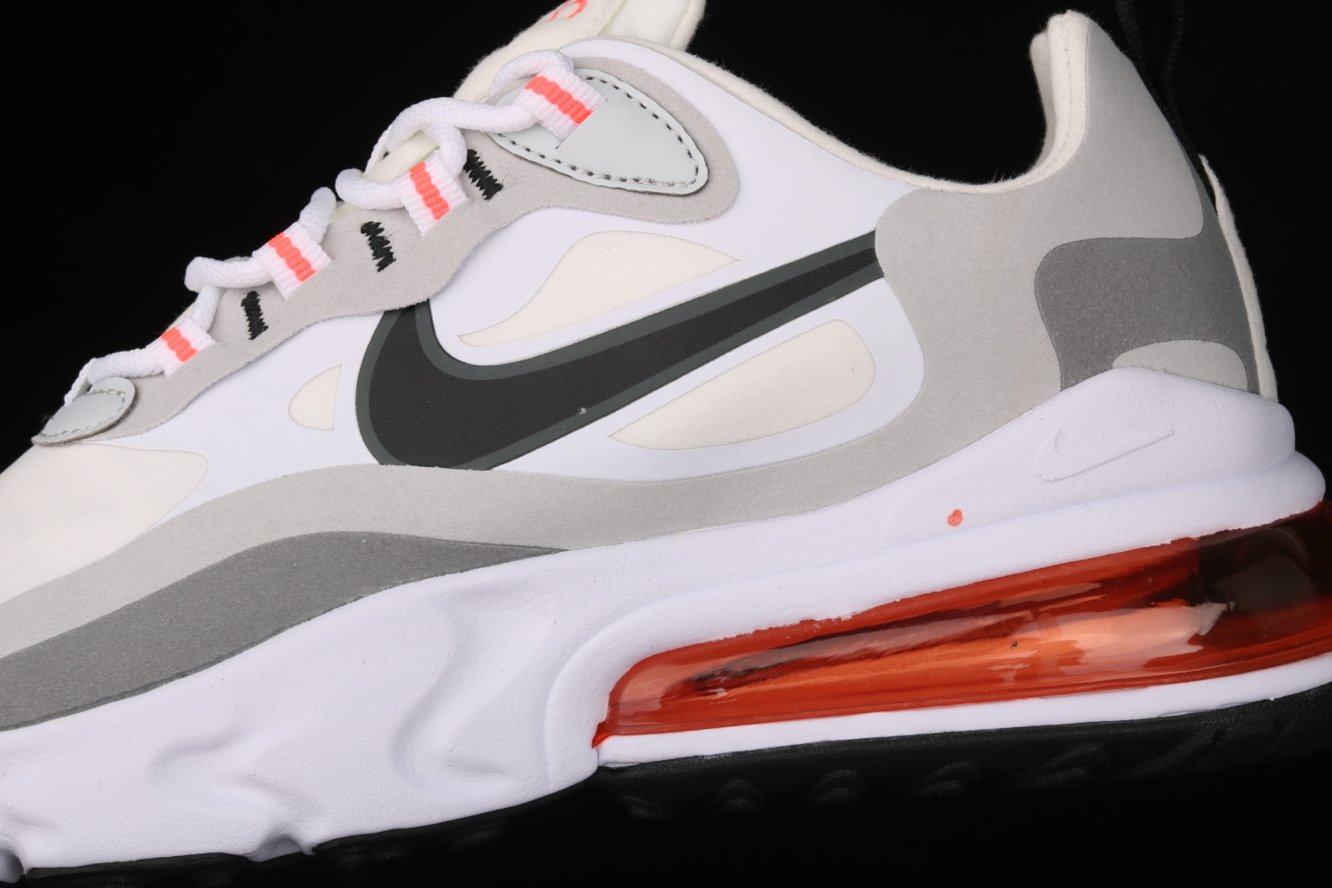 Nike Air Max 270 React Flash Crimson CT1280-100