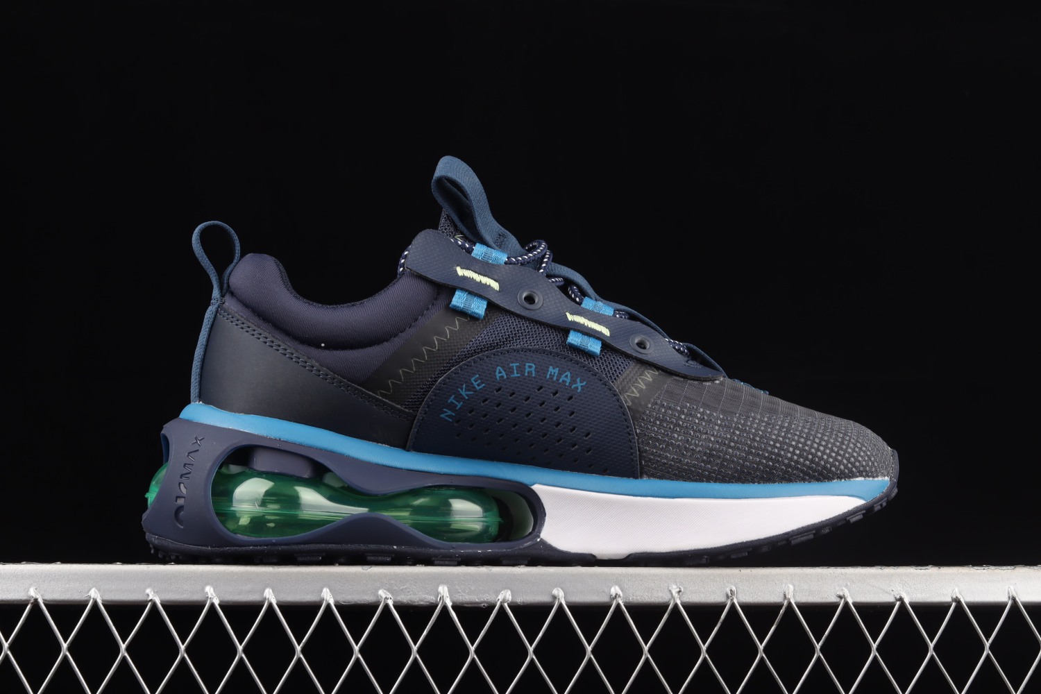 Nike Air Max 2021 Obsidian Lime Glow DH4245-400