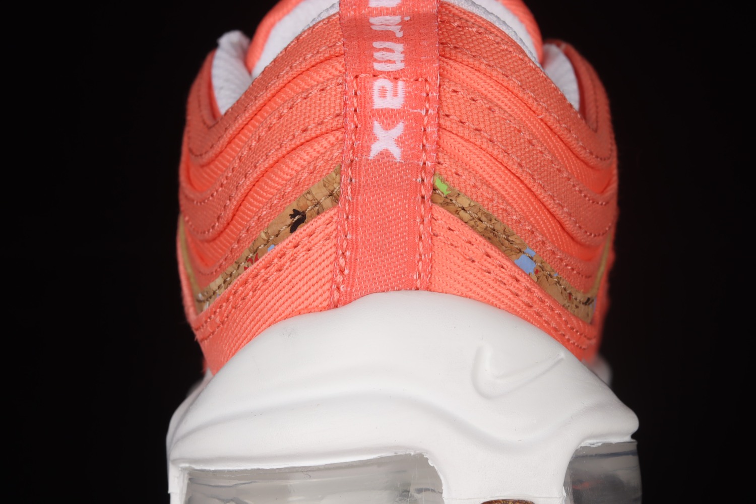 Nike Air Max 97 Apricot Agate (W) DC4012-800