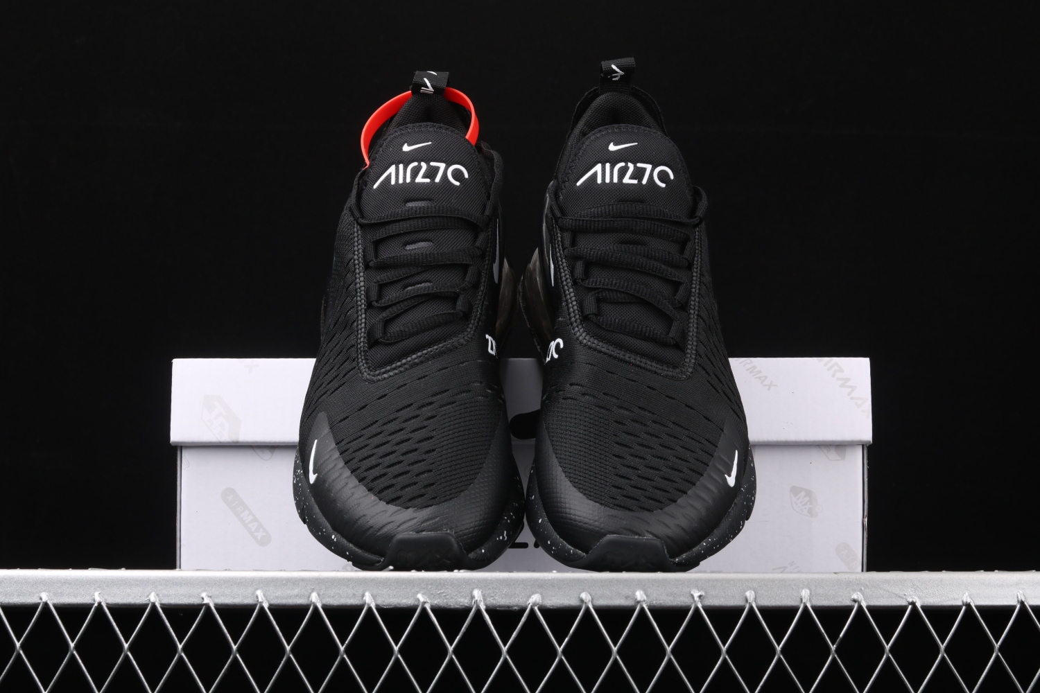 Nike Air Max 270 Black White AH8050-202
