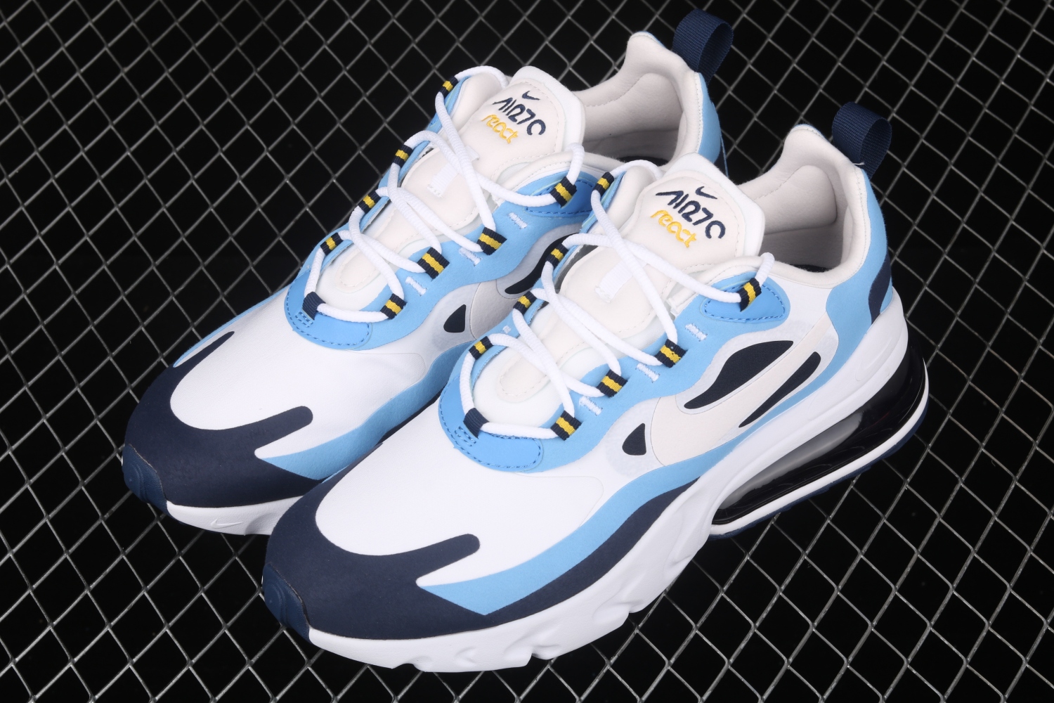 Nike Air Max 270 React UNC CT1264-104