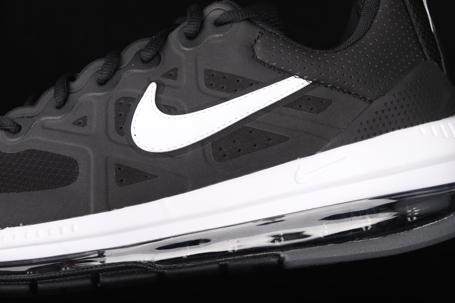 Nike Nike Air Max Genome Black White  CW1648-003