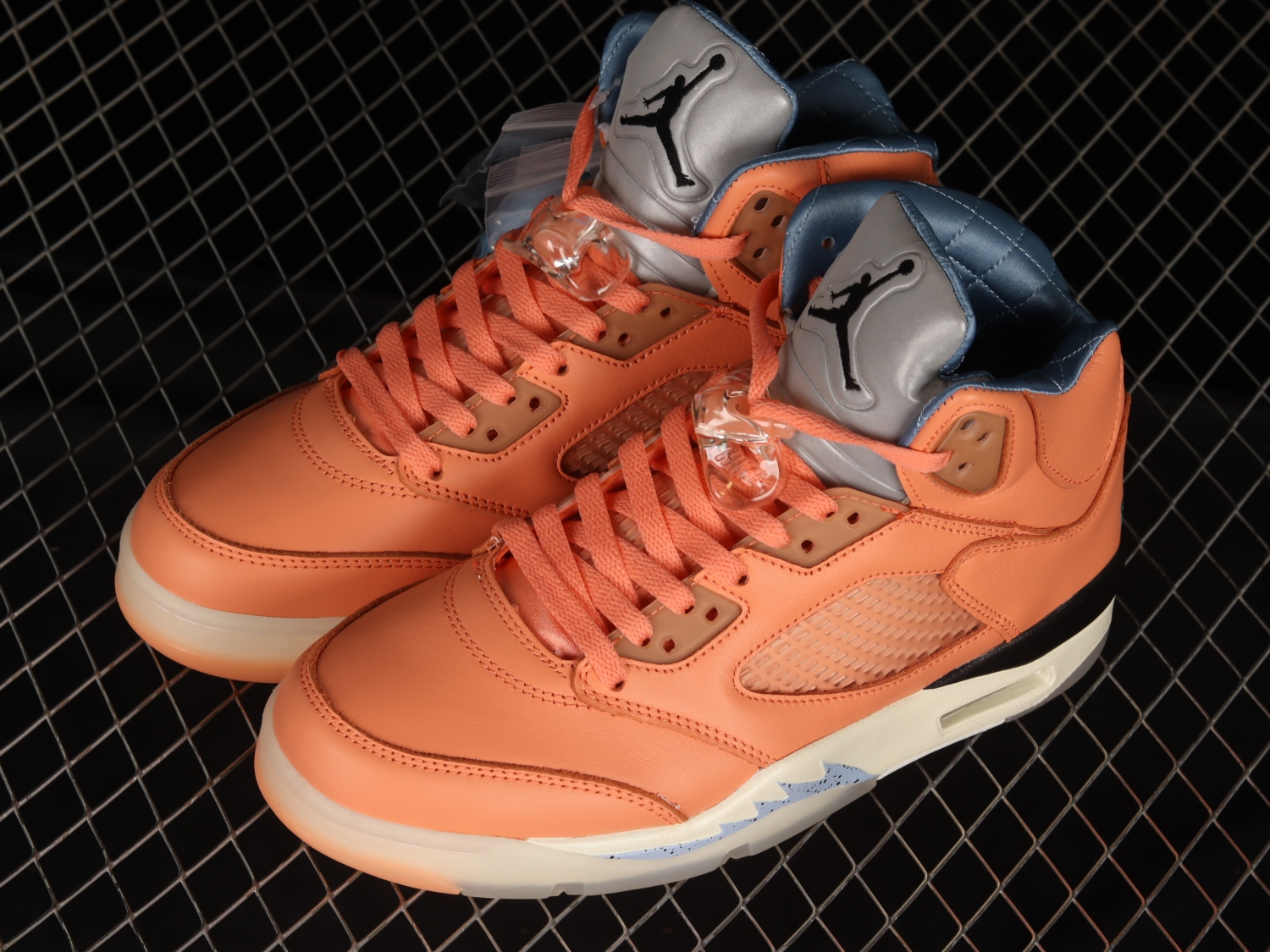 Jordan 5 Retro DJ Khaled We The Best Crimson Bliss DV4982-641