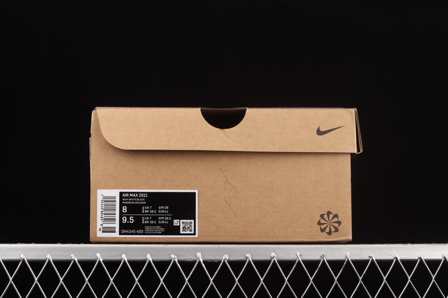 Nike Air Max 2021 Obsidian Lime Glow DH4245-400