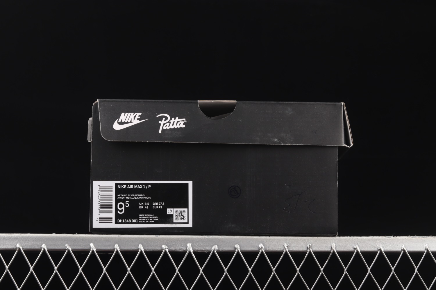 Nike Air Max 1 Patta Waves Monarch DH1348-001