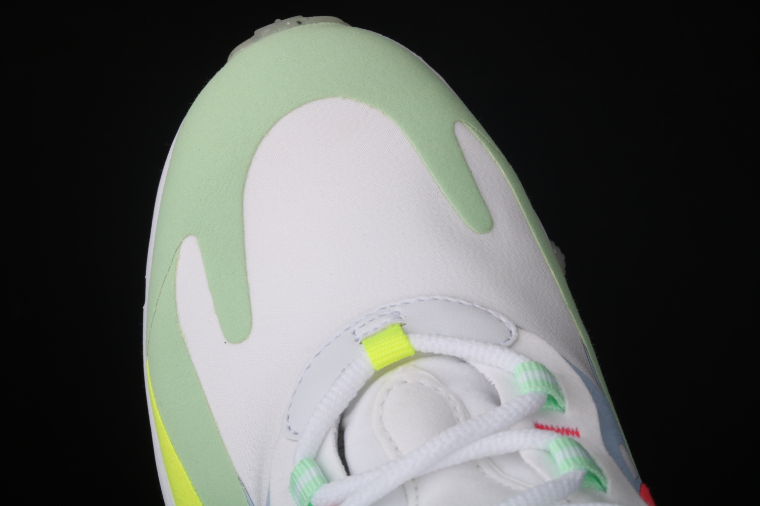 Nike Air Max 270 React Regrind Cucumber Green (W)  DB5927-161