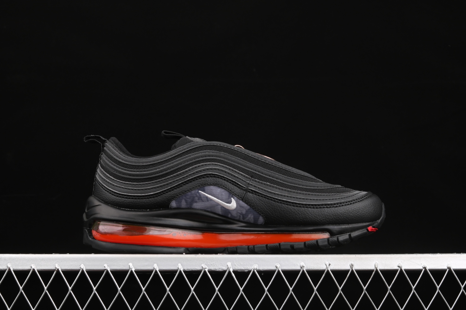 Nike Air Max 97 Black University Red DH4092-001