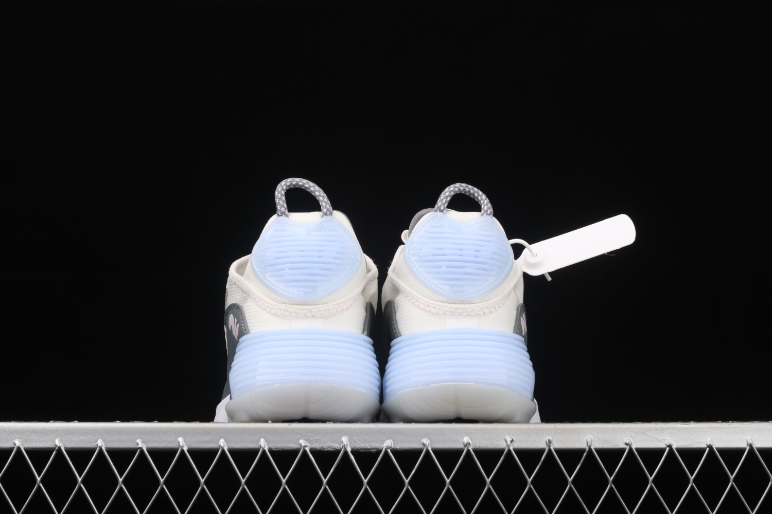 Nike Air Max 2090 Sail Ghost (W)  CT1290-101