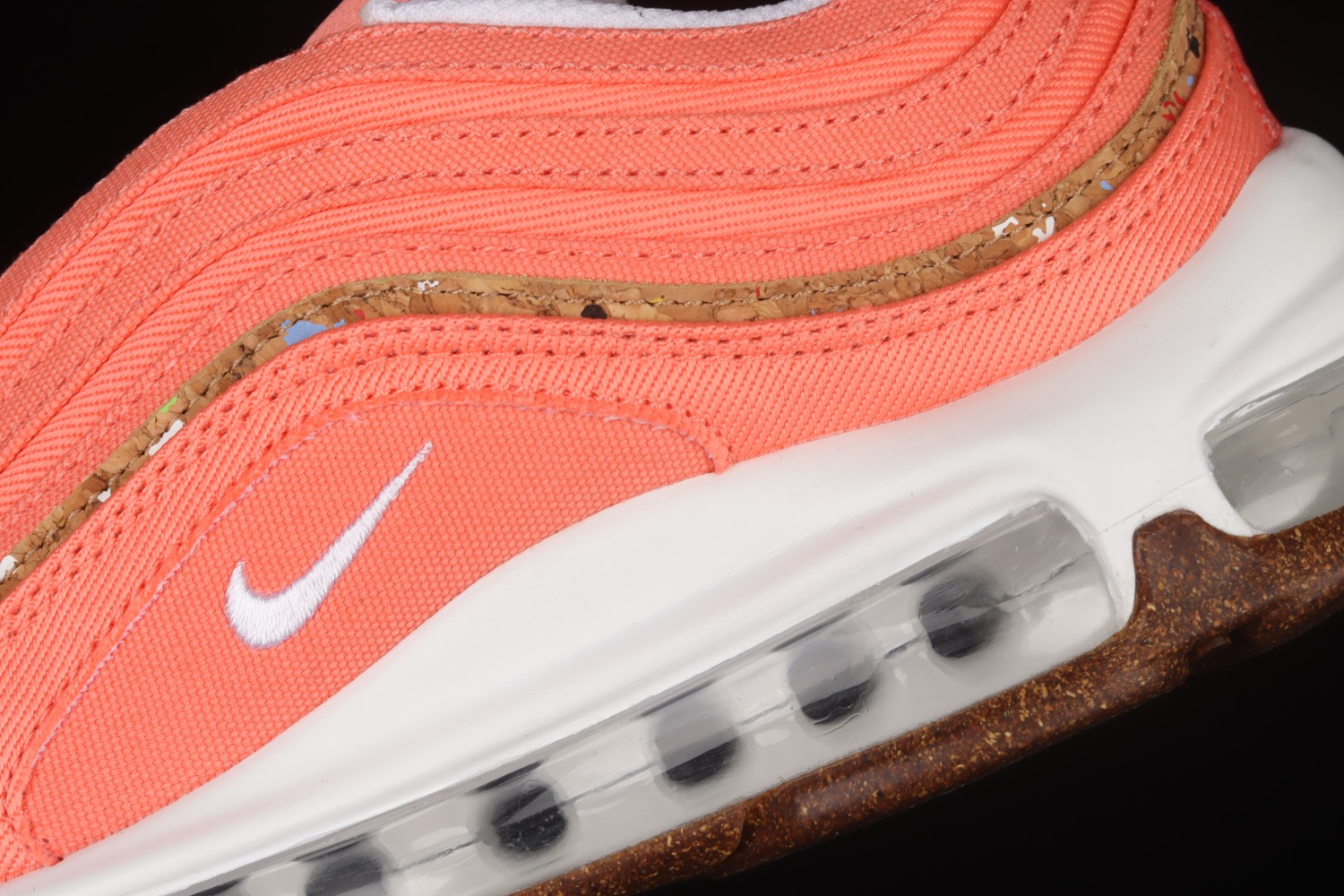 Nike Air Max 97 Apricot Agate (W) DC4012-800