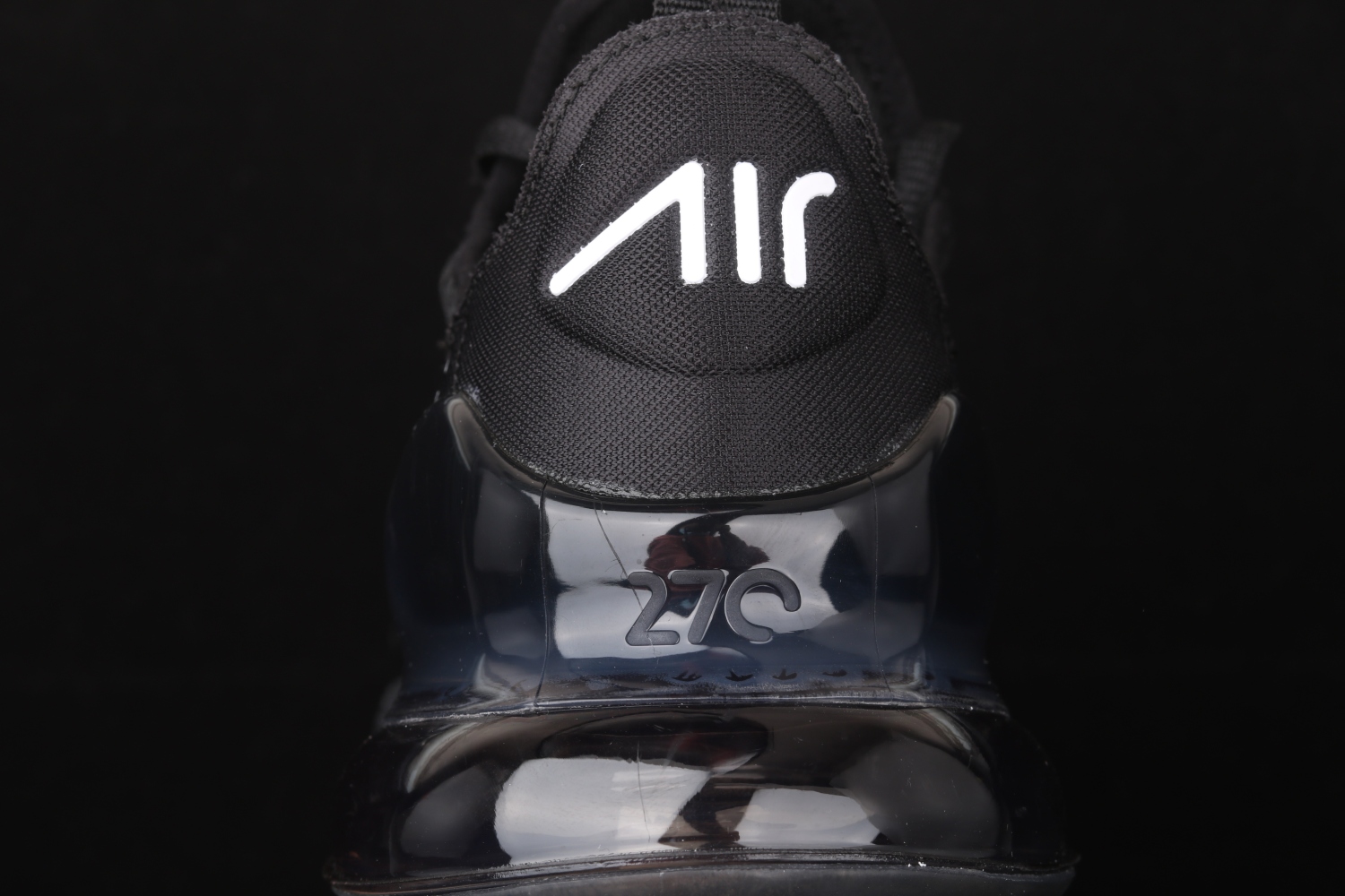 Nike Air Max 270 Black White AH8050-202