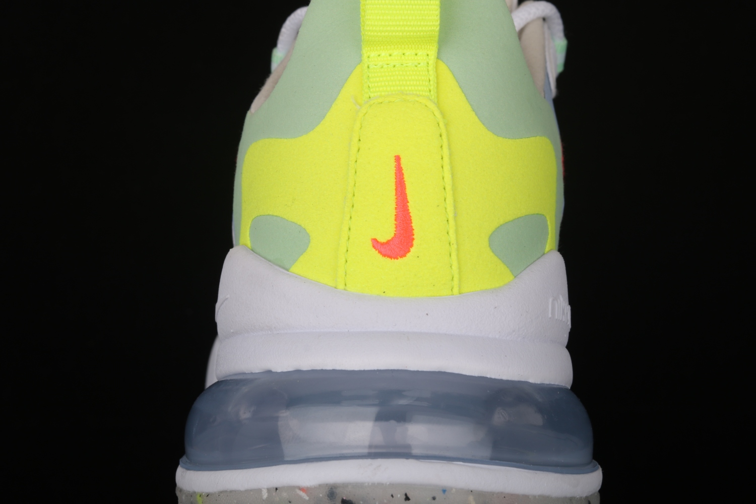 Nike Air Max 270 React Regrind Cucumber Green (W)  DB5927-161