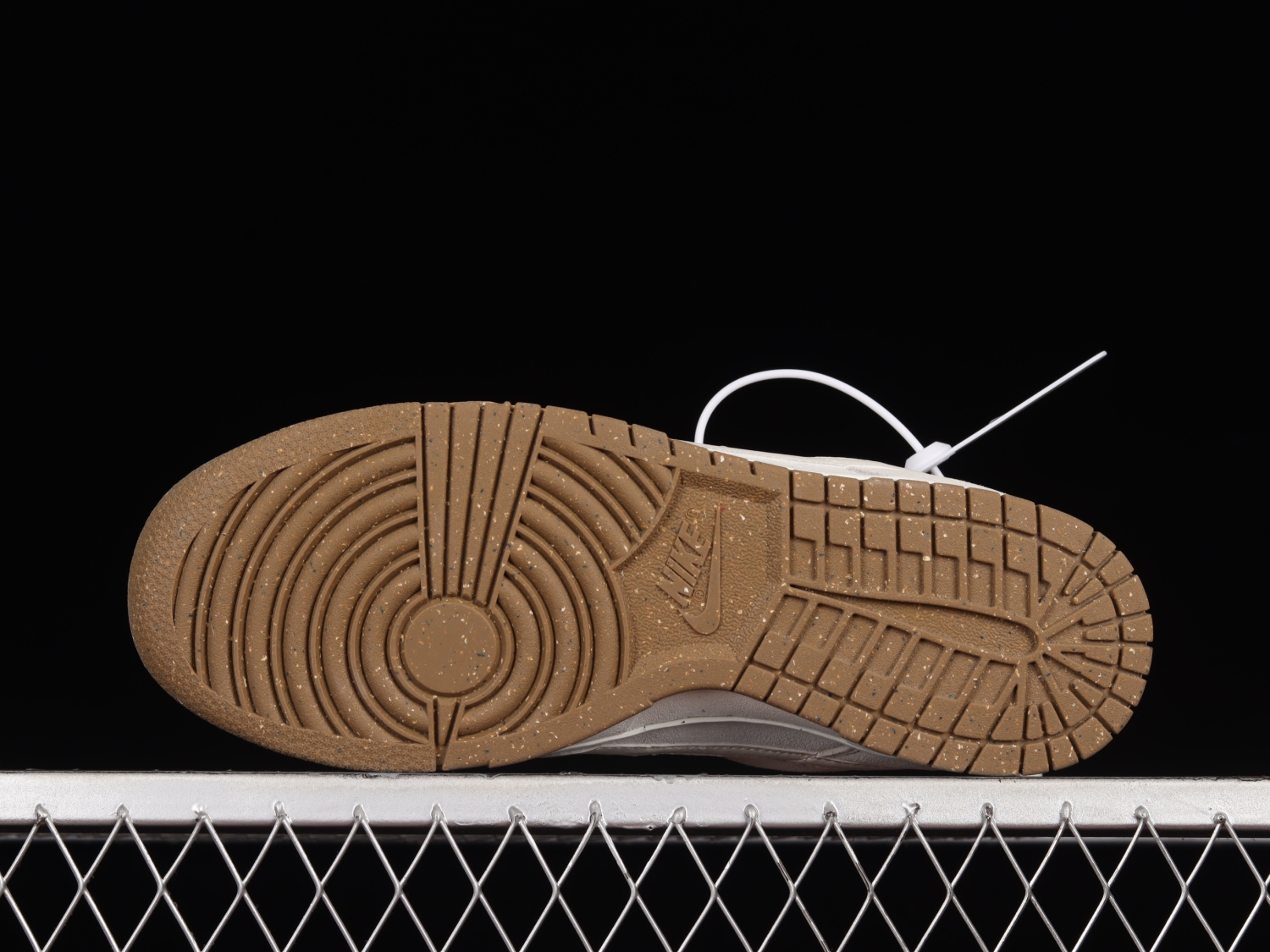 Nike Dunk Low SE 85 Double Swoosh Sail Orange (Women