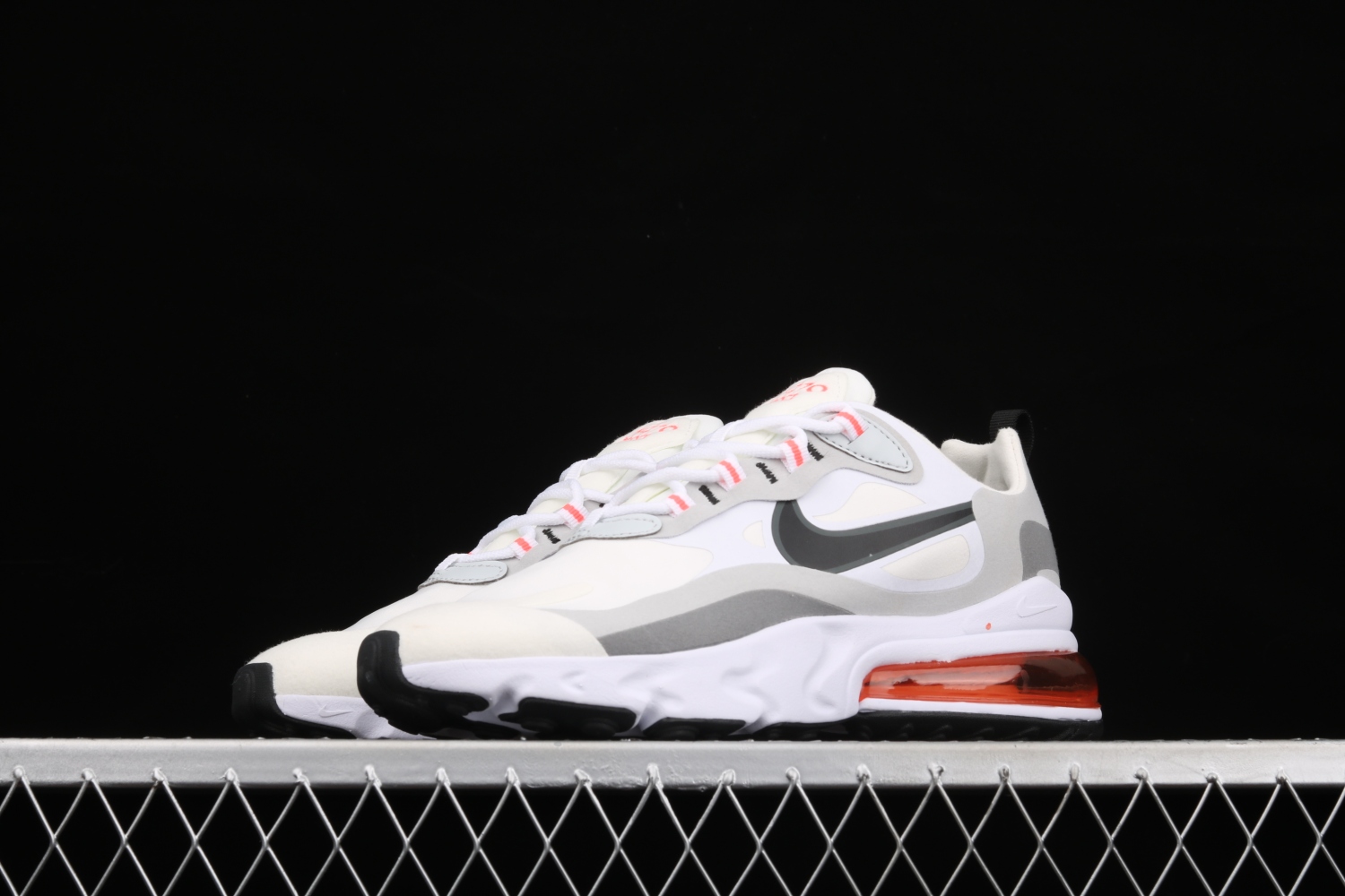 Nike Air Max 270 React Flash Crimson CT1280-100