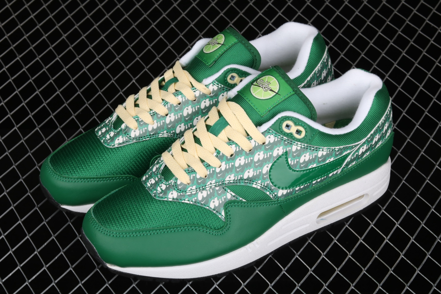 Nike Air Max 1 Limeade (2020) CJ0609-300