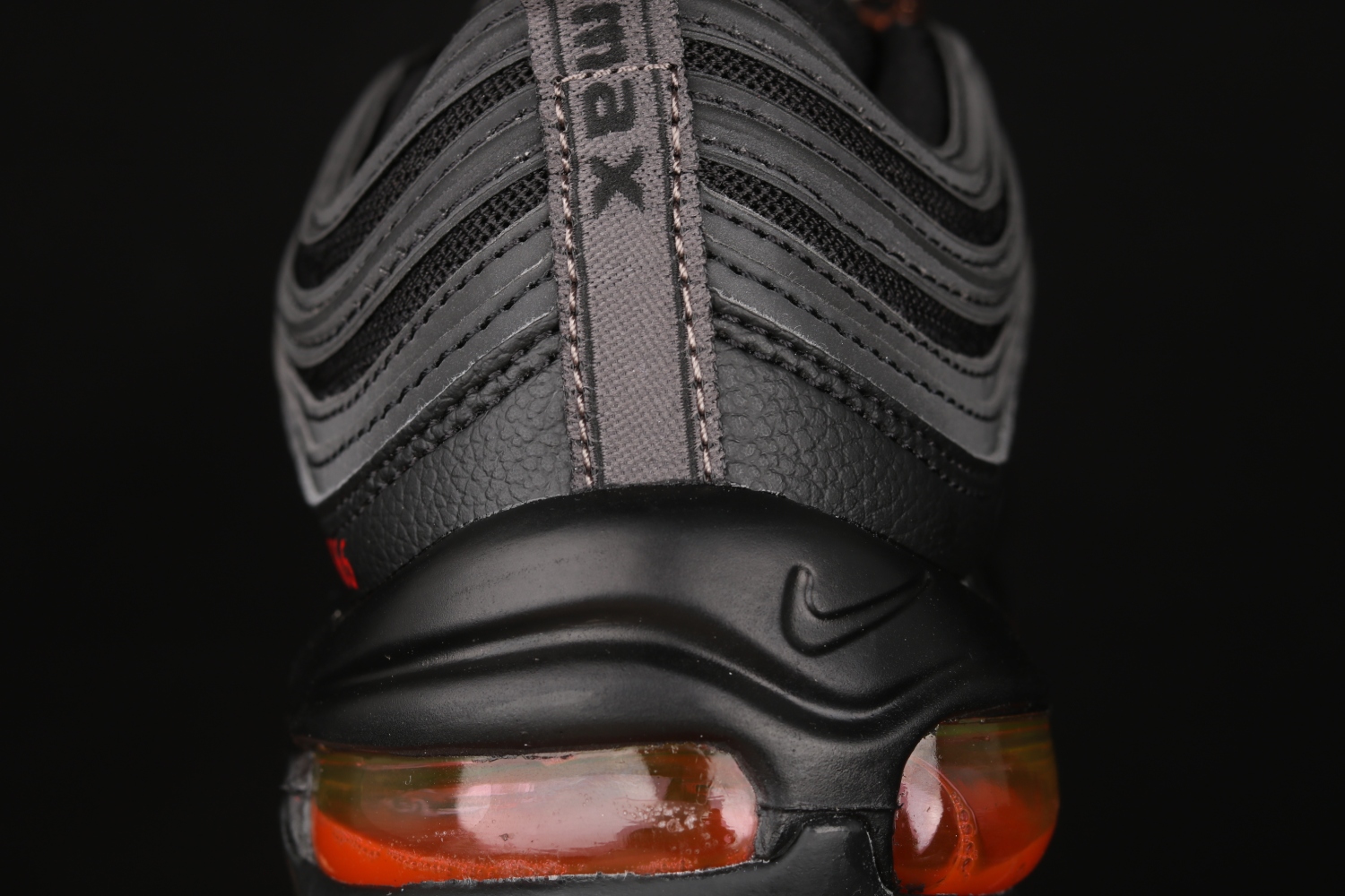 Nike Air Max 97 Black University Red DH4092-001