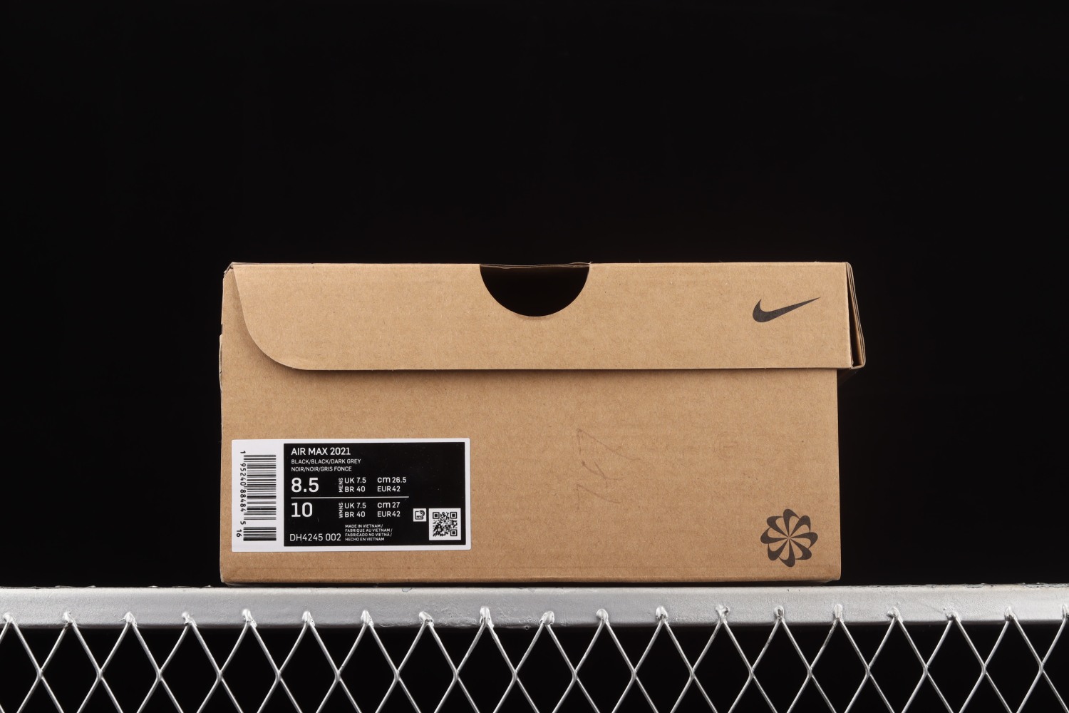 Nike Air Max 2021 Triple Black DH4245-002