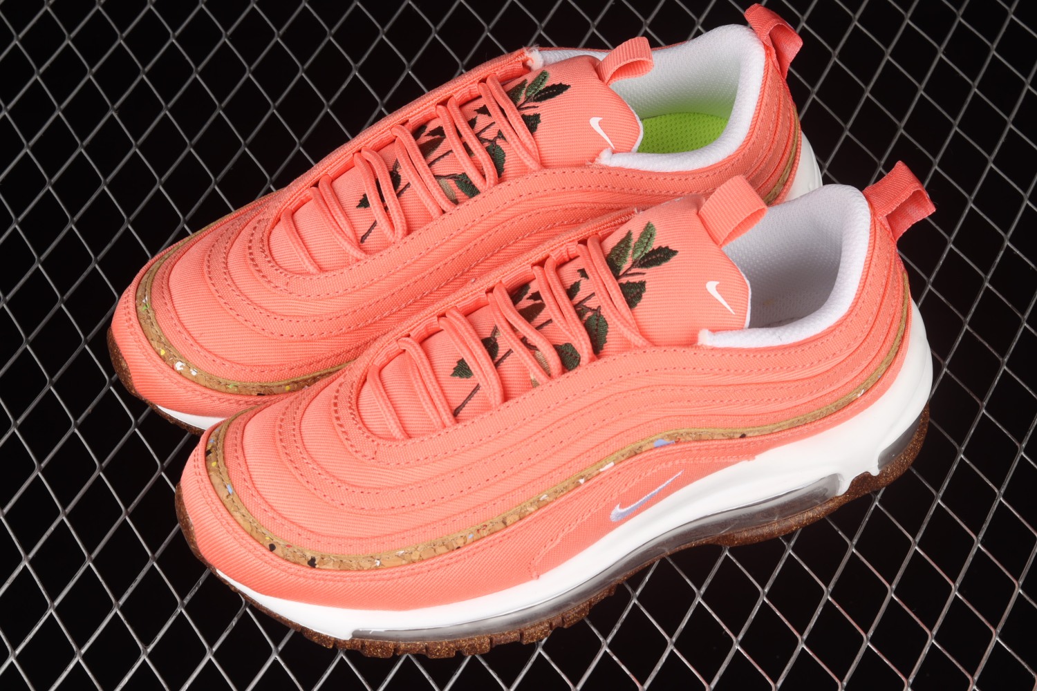 Nike Air Max 97 Apricot Agate (W) DC4012-800