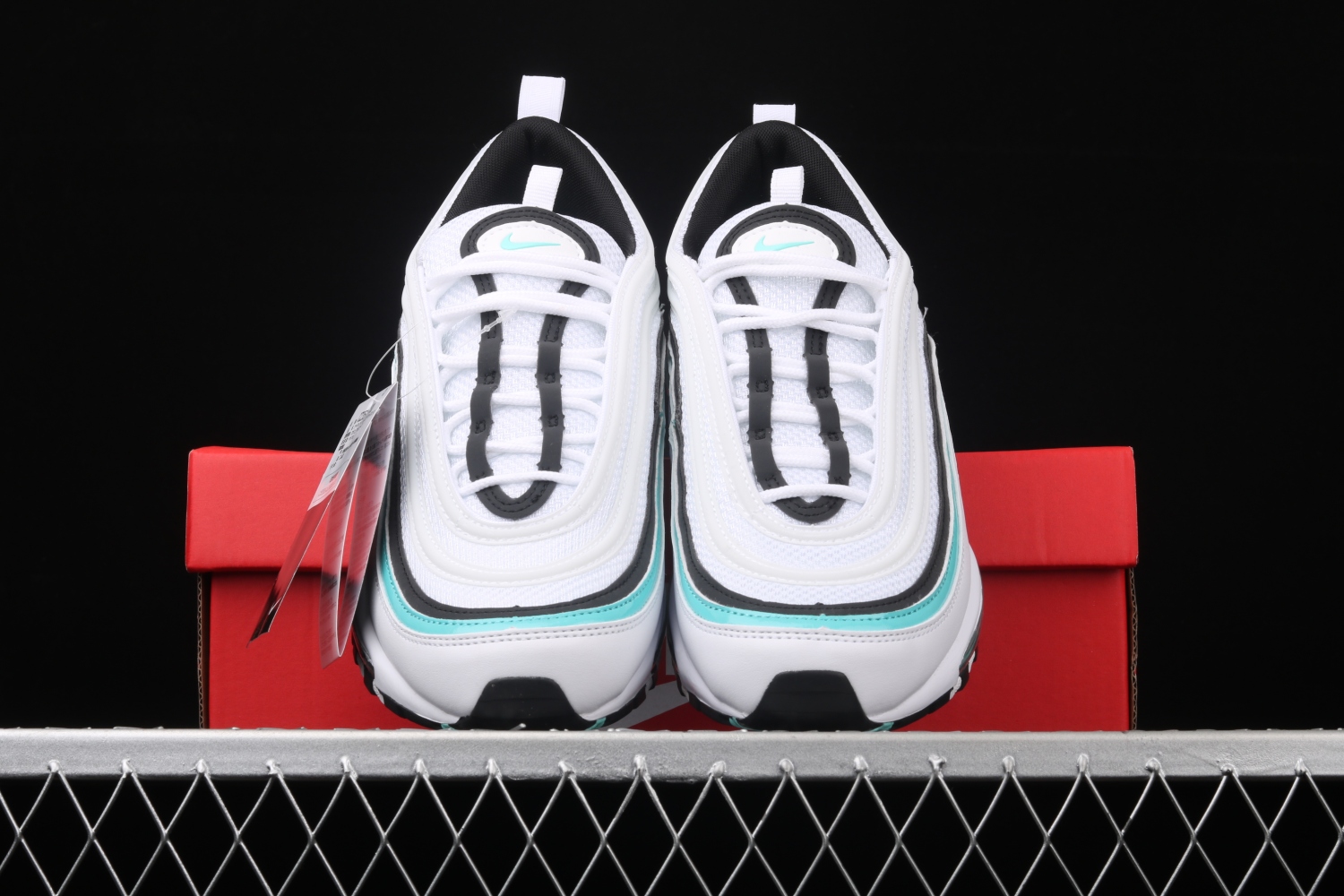 Nike Air Max 97 Aurora Green White (W) CZ3574-130