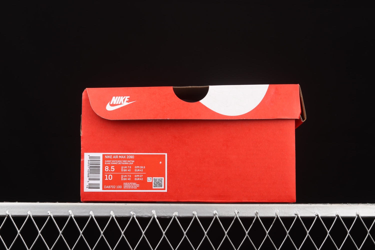 Nike Air Max 90 Light Bone University Gold (W)  DA8702-100