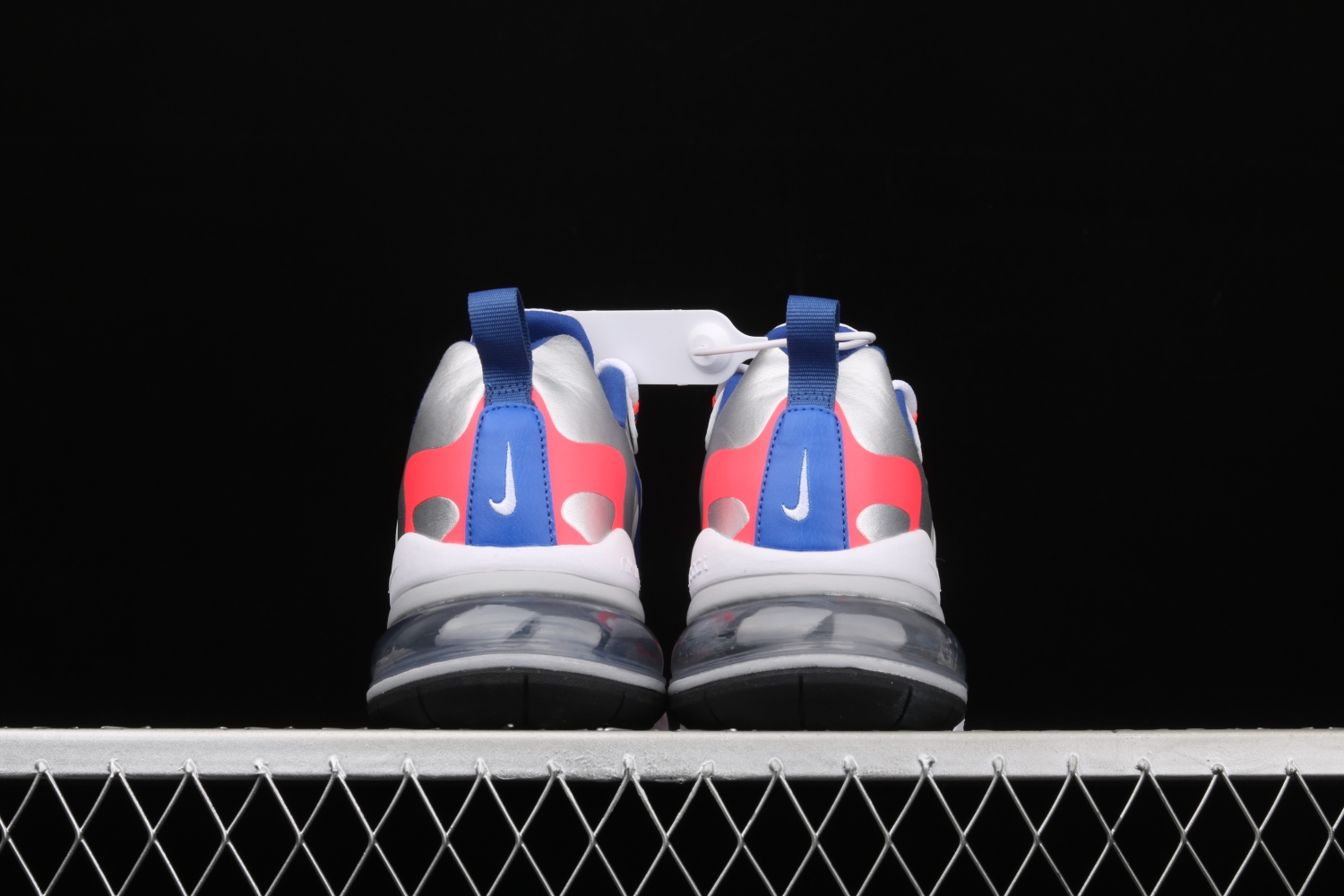Nike Air Max 270 React Knicks (W)  CW3094-100