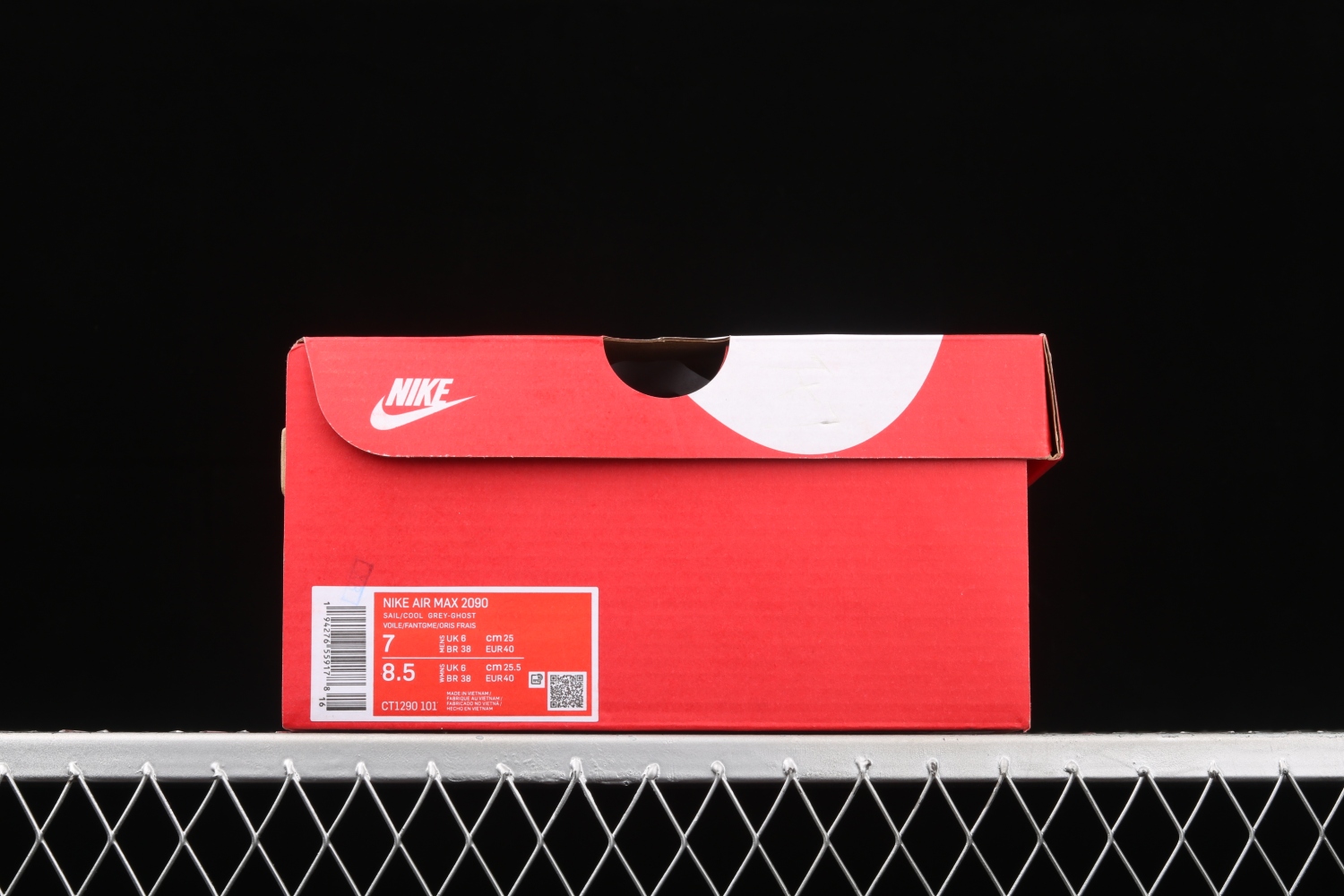 Nike Air Max 2090 Sail Ghost (W)  CT1290-101