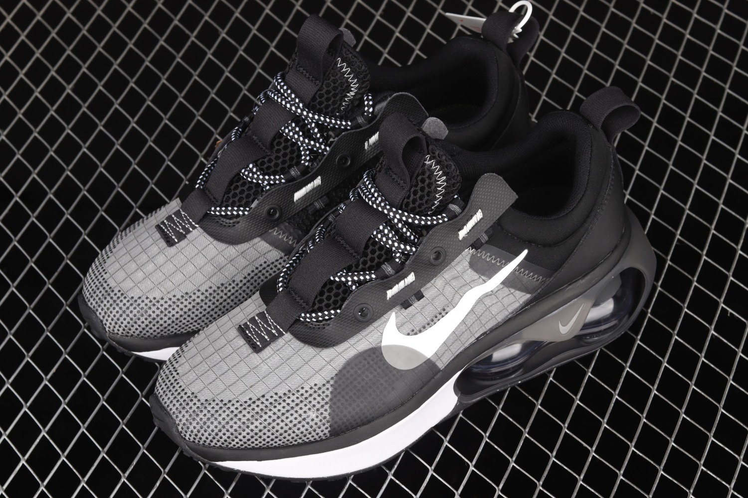 Nike Air Max 2021 Black White DA1925-001