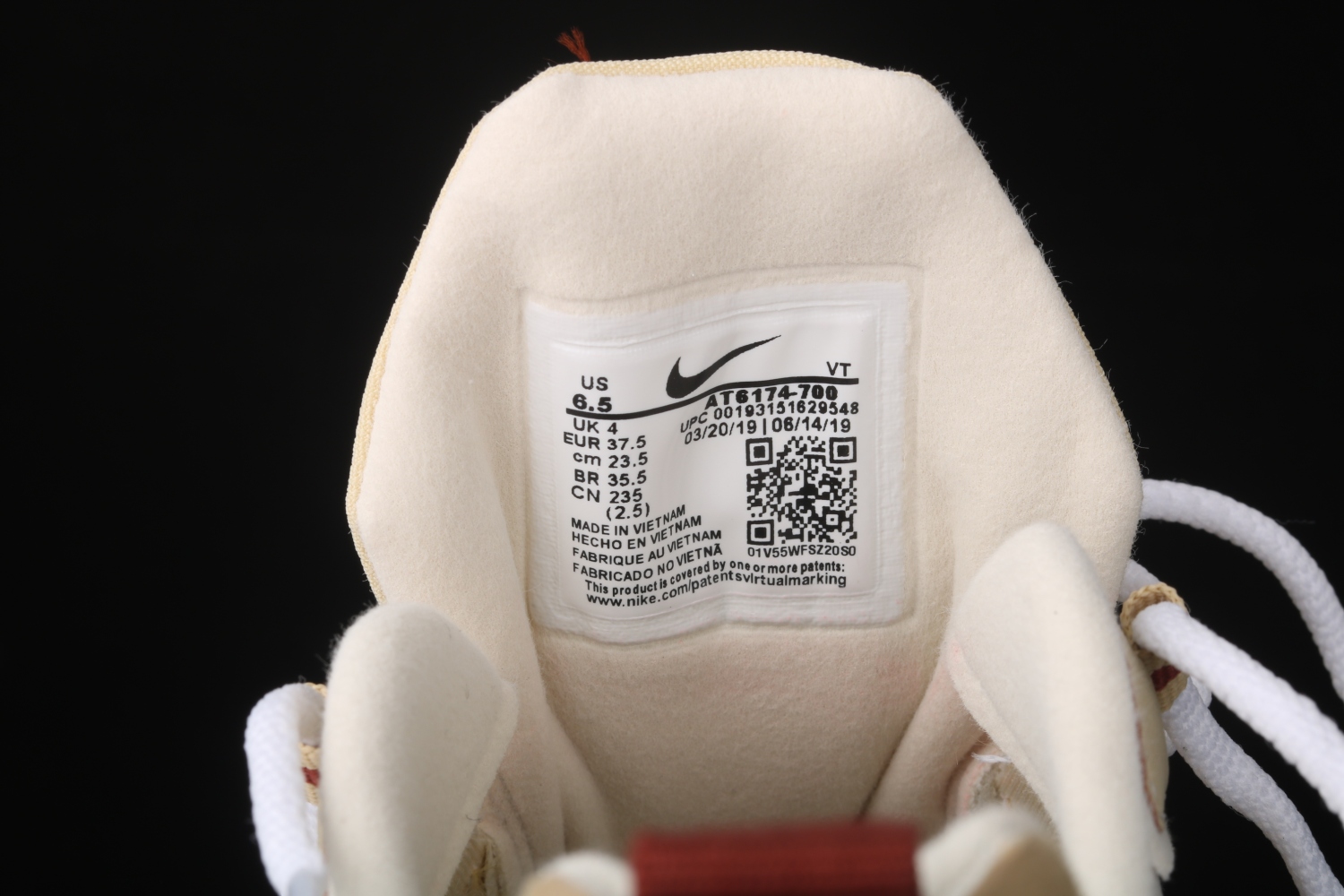 Nike Air Max 270 Equestrian (W) AT6174-700
