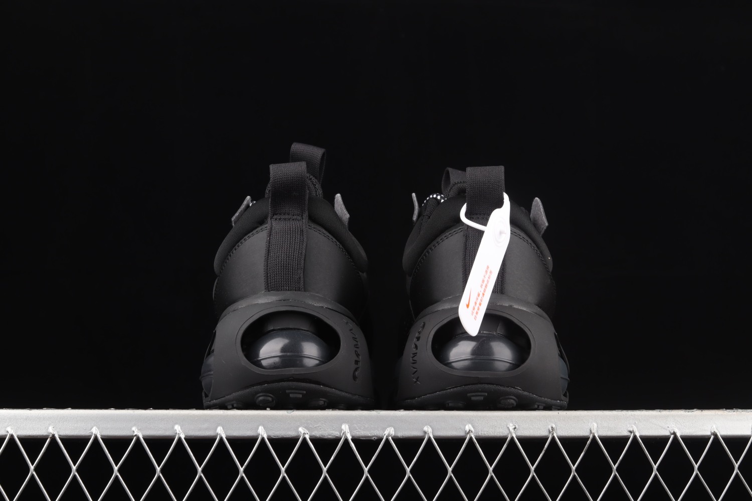 Nike Air Max 2021 Triple Black DH4245-002