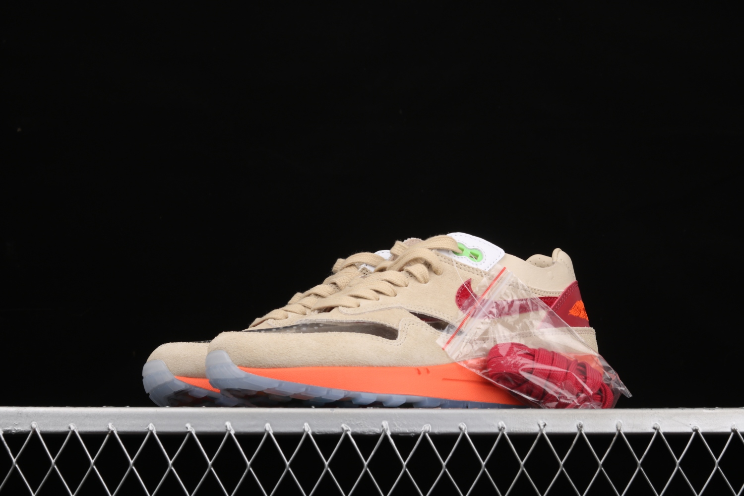 Nike Air Max 1 CLOT Kiss of Death (2021) DD1870-100